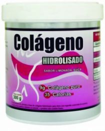 COLÁGENO HIDROLISADO